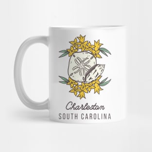 Charleston South Carolina SC Tourist Souvenir Mug